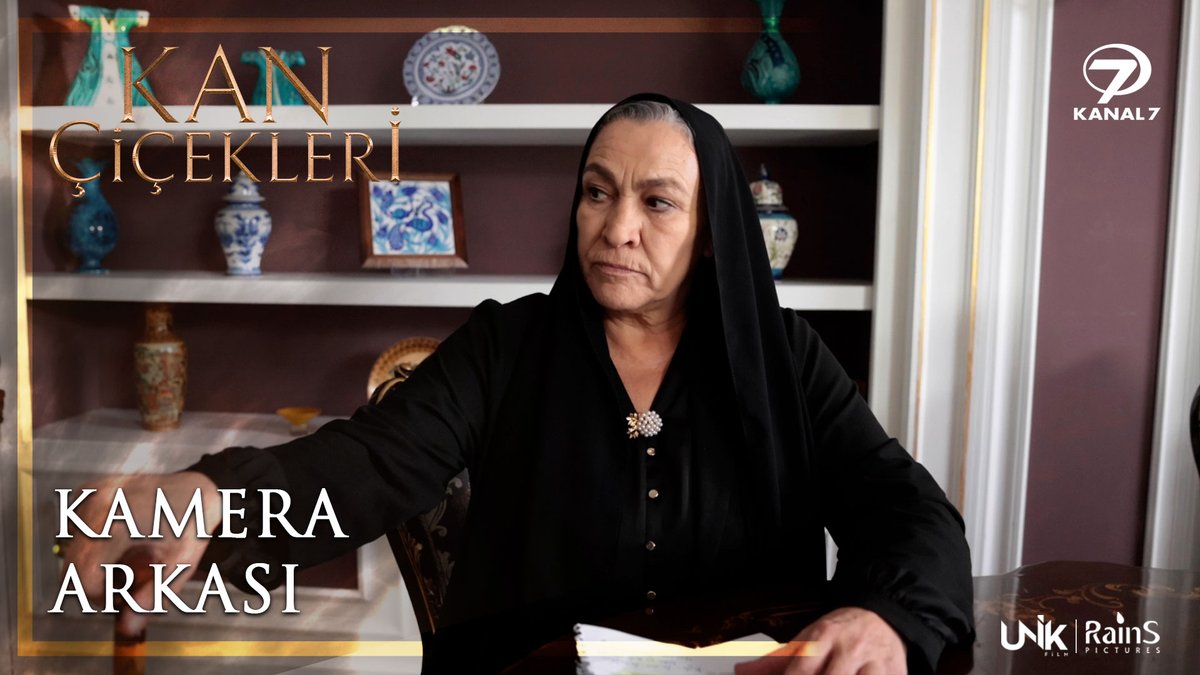 Sürprizlerimiz devam ediyor 🎉 Kamera arkası görüntülerimiz sizlerle 🎥 #KanÇiçekleri hafta içi her gün 16.30’da Kanal 7’de! Global Agency