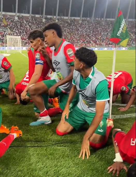 Elles sont magnifiques ces images 🇲🇦😍