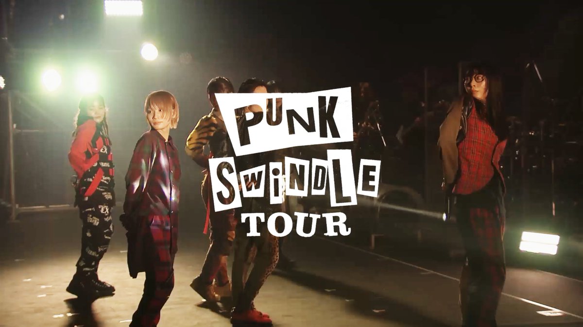 満開の桜を、東京ドームで。 2023.03.08→06.25 BiSH FiNAL TOUR “PUNK SWiNDLE TOUR” Directed by エリザベス宮地 #BiSHiSOVER #PUNKSWiNDLETOUR #BiSHバイバイ