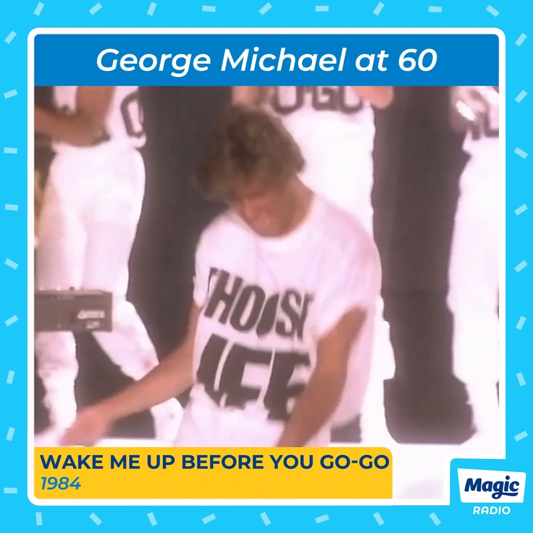 Remembering the legend that was George Michael on what would have been his 60th birthday 💙