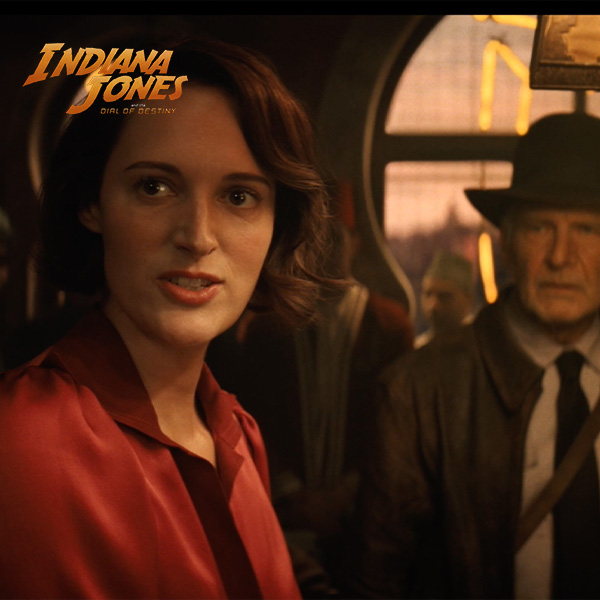 This Friday, get ready for one final adventure. See #IndianaJones and the Dial of Destiny only in theaters. Get tickets now: