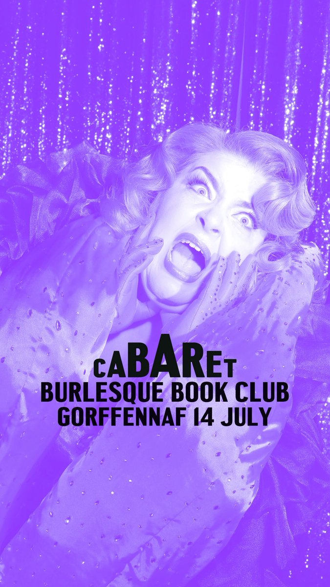 Join us for an unforgettable night of fabulous performances at our Cabaret venue this July before we take a little break in August. Don't wait, secure your spot now, everyone’s invited!