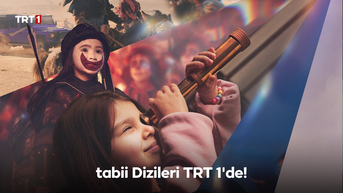 #tabii'nin en sevilen dizileri 1. bölümleriyle TRT 1 ekranlarında! 🎉 'Bizi Birleştiren Hikâyeler' 3 Temmuz'dan itibaren her pazartesi TRT 1'de! 🎥 #tabiikuşağı tabii