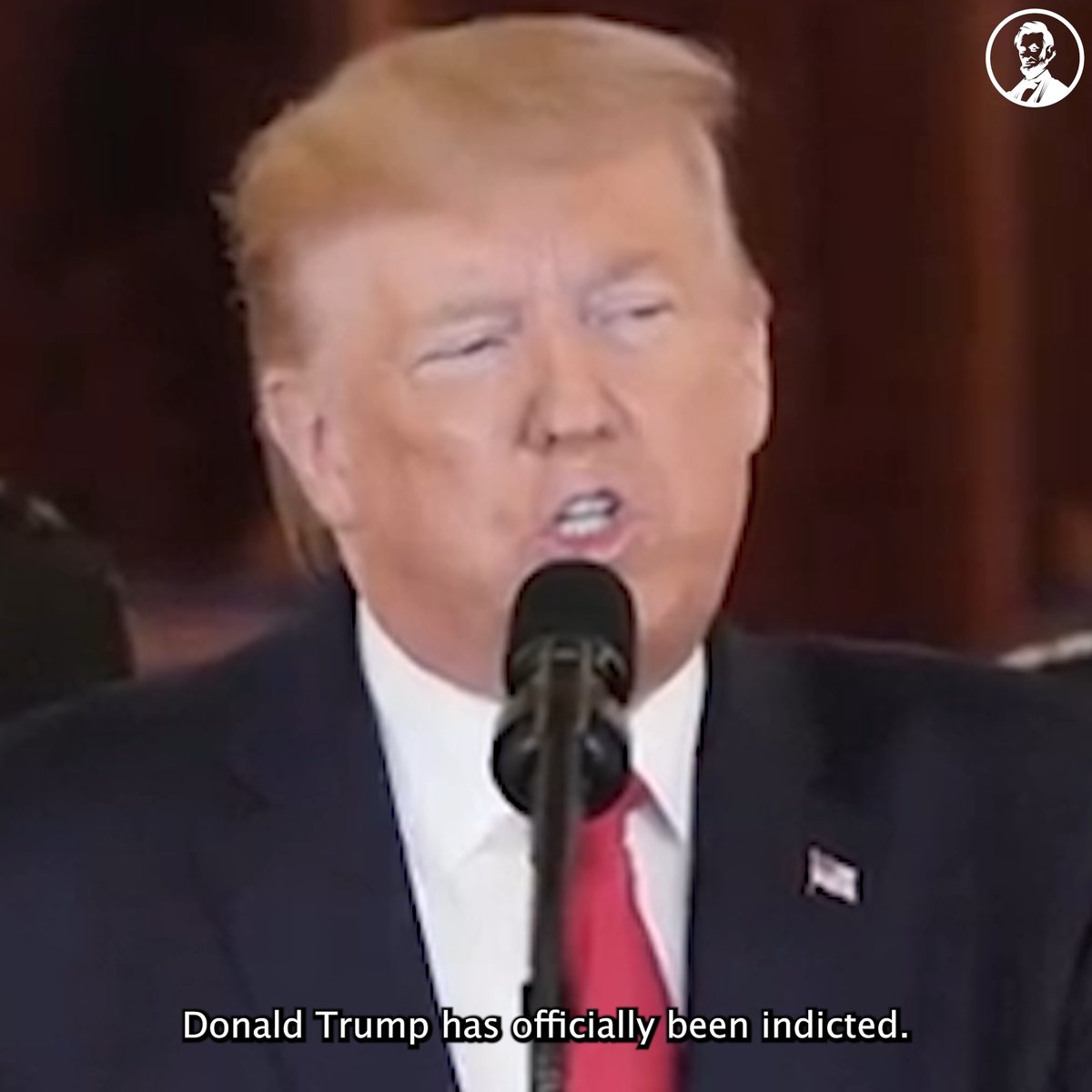 The last person who committed the crime that Trump did got 4 years in prison. And they didn't show their classified documents to anyone else.