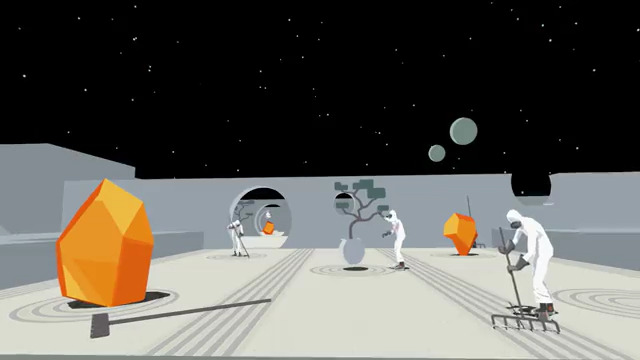 Have a blast in C-Smash VRS, out now on #PSVR2: