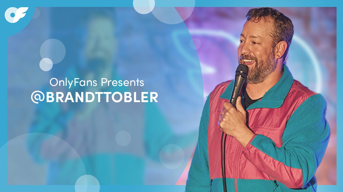 Have you ever seen a comedian drip as hard as Brandt Tobler? 👉 Subscribe to his OnlyFans, and check out his set on LMAOF, coming soon to @WatchOFTV!