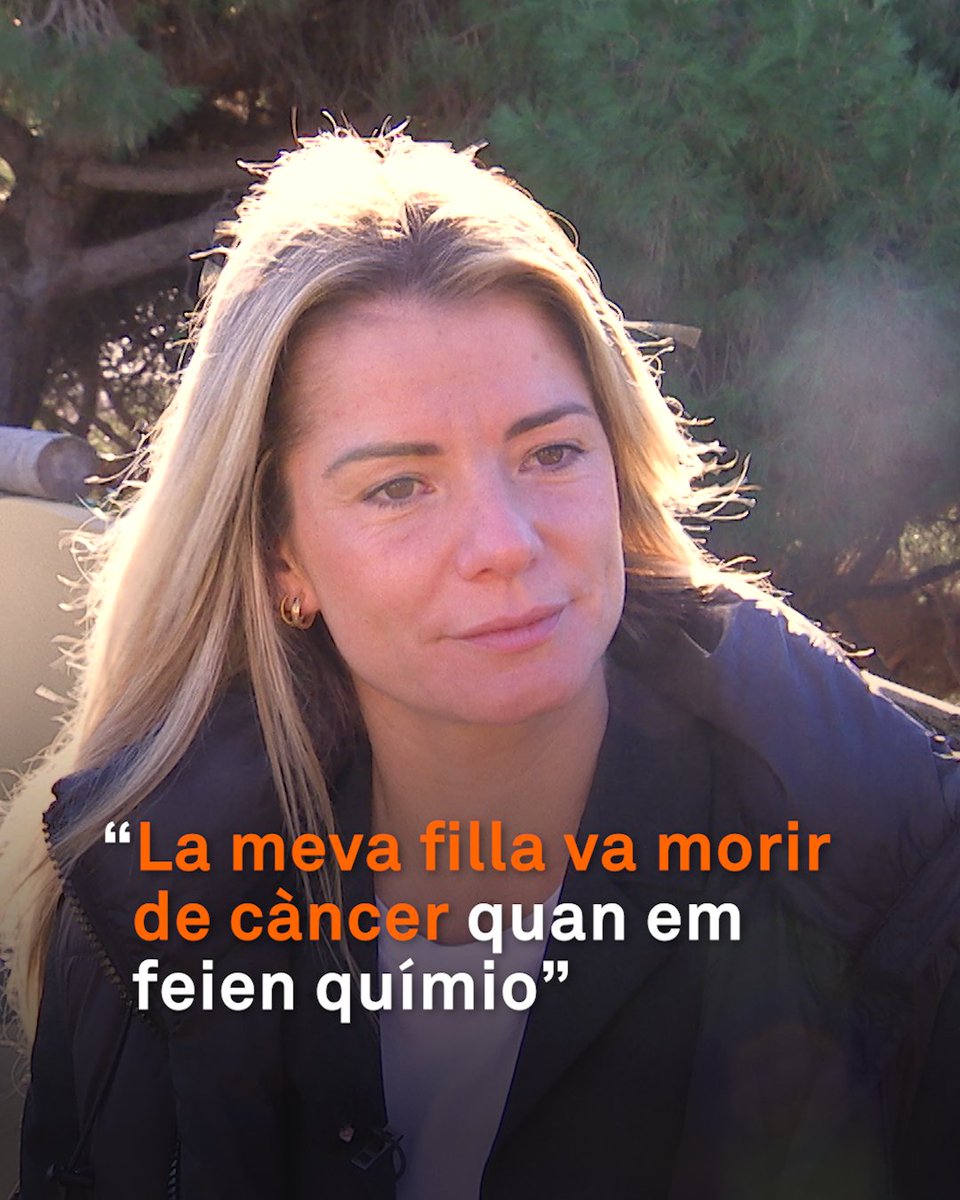 Va tenir càncer alhora que la seva filla i el seu pare. La nena va morir als 17 mesos. El pare, als 63 anys. La Cristina explica la seva experiència amb duresa, però buscant la part bona. Vol trencar el tabú del càncer i reclamar recursos per a la recerca.