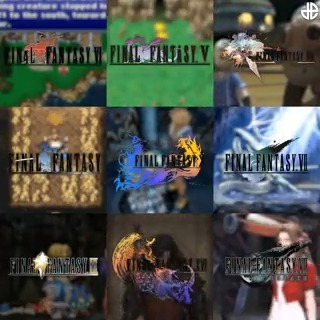 What is the best Final Fantasy game of all time?