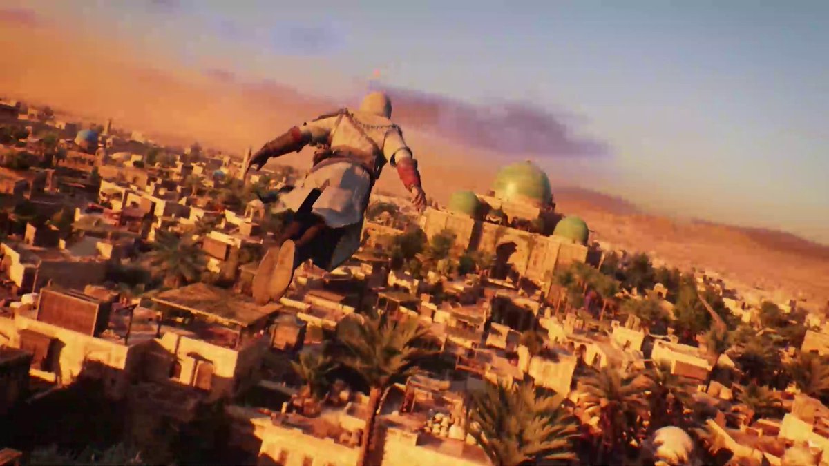 From street thief to Master Assassin… Learn from the wise Mentors of Alamut to become a Hidden One. #AssassinsCreed