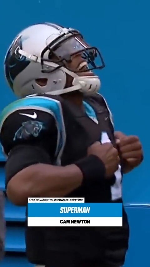 The best TD celebration of all-time is?