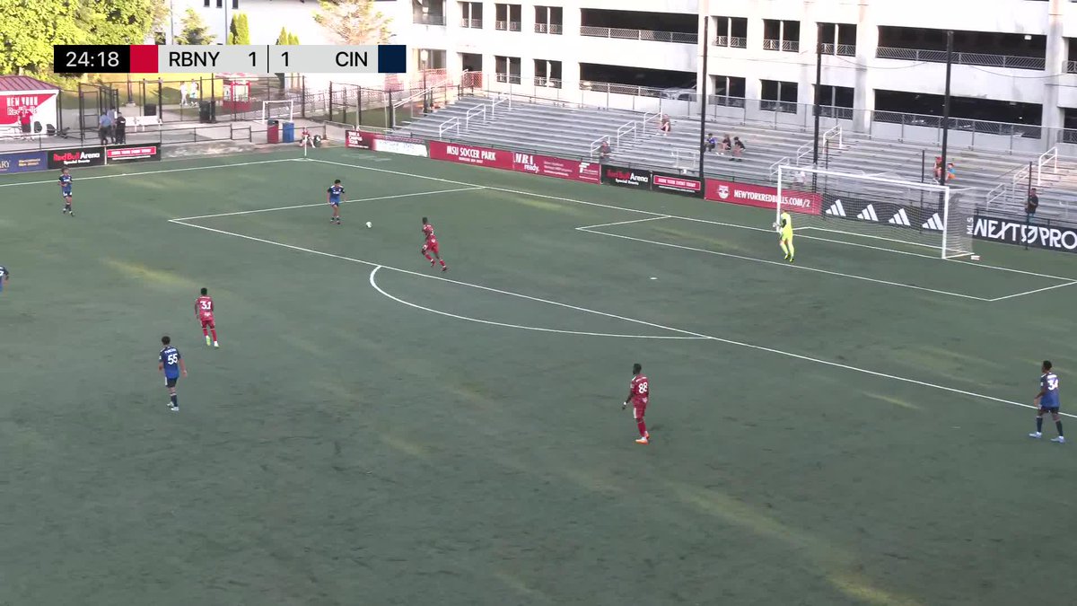 Man on 🔥 Kasule nets his fifth goal in six matches to give us the lead once again!