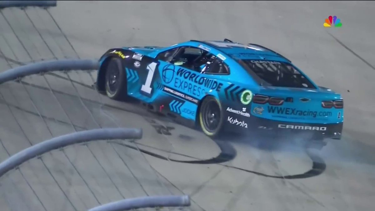 Retweet to congratulate Ross Chastain on his NASCAR Cup Series WIN at Nashville Superspeedway!