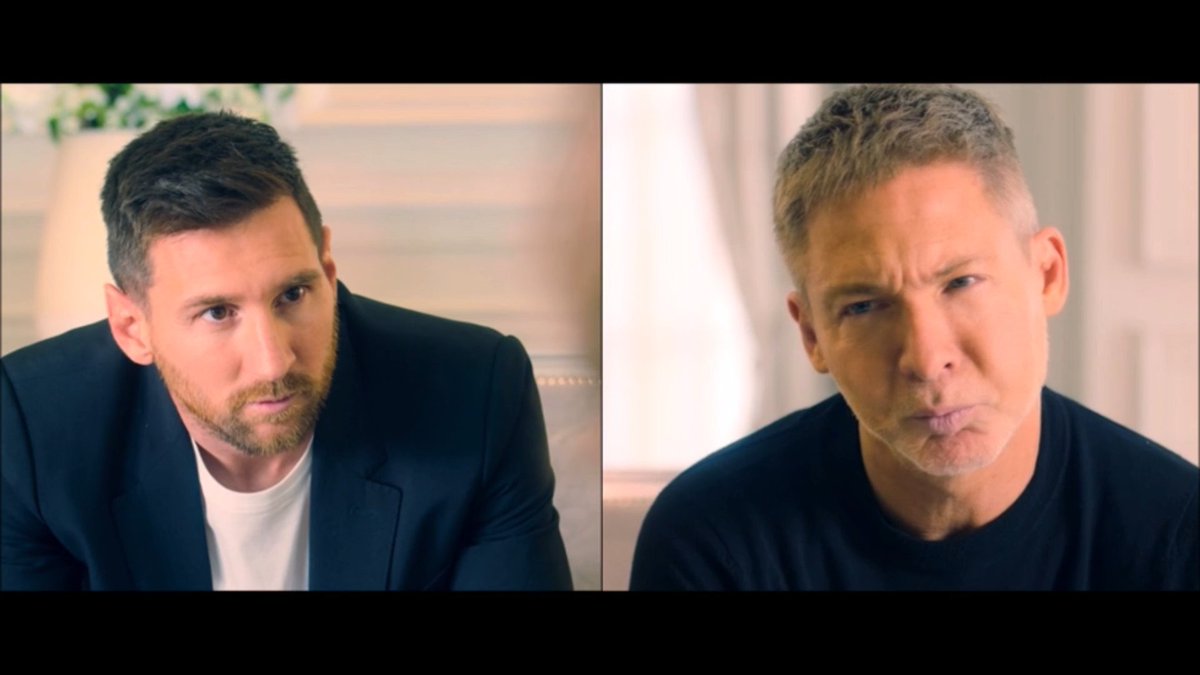 "Suar": Por comentarios sobre la participación de Lionel Messi en la serie #LosProtectores