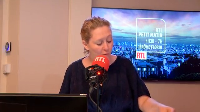 "On ne serait plus en démocratie en France ? On a définitivement perdu Marion Cotillard" Alba Ventura dans #RTLMatin