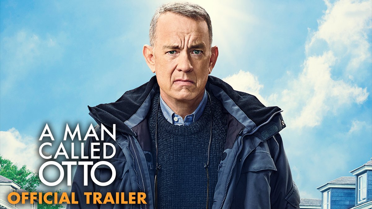 A Man Called Otto 23 Juli di Netflix