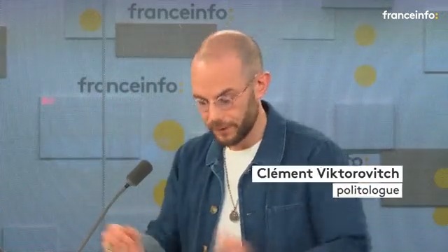 « Que des dispositifs prévus pour lutter contre le terrorisme soient utilisés pour criminaliser les luttes politiques : c'est une dérive qui, je crois, devrait tous nous alerter. » Dissolution des Soulèvements de la Terre : ma chronique, pour franceinfo.