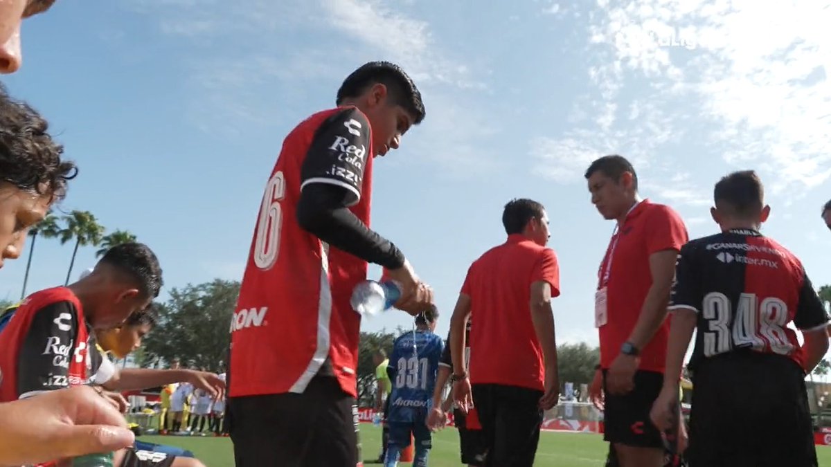 👕 La curiosa tradición del Atlas FC con los números de sus camisetas. ¡No te pierdas esta divertida curiosidad de #LaLigaPromises Santander!