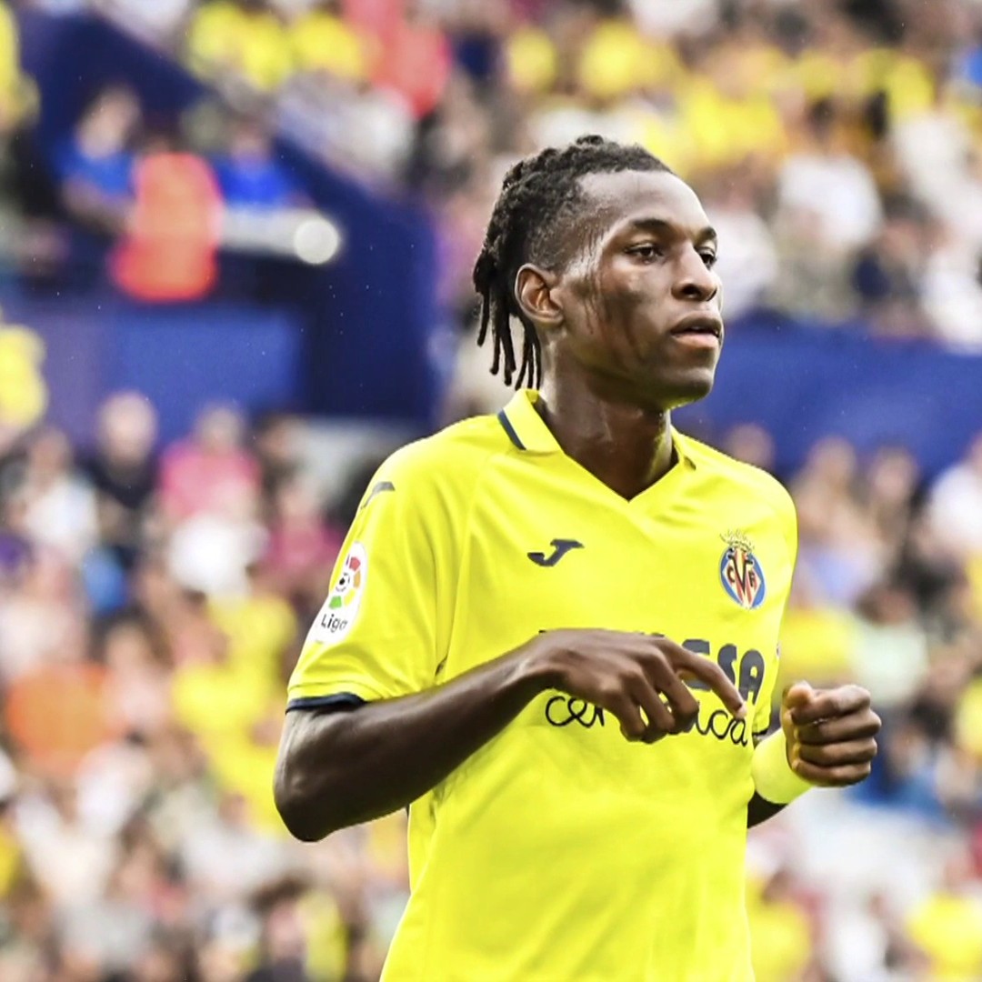 Chelsea are finalising personal terms on an eight-year contract for Villarreal's Nicolas Jackson, following a successful medical 8️⃣📝