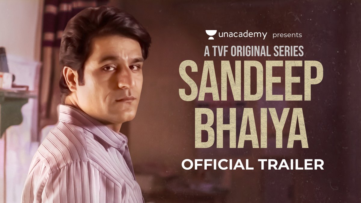 Zindagi mein ek hi mauka chahiye saare failures ko success mein badalne ka aur wahi ek mauke ki kahaani laaye hain Sandeep Bhaiya jinhone sapne ko satya mein badal ke rakh diya! #TVF #TheViralFever #SandeepBhaiya #SandeepBhaiyaOnYouTube