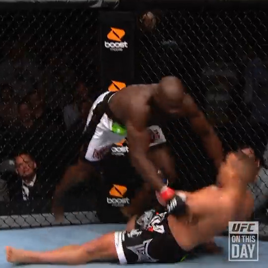 The 🤯 WILDEST 🤯 comeback knockout in history?! 📆 #OnThisDay in 2011: Our jaws were on the floor after this one-round shocker!
