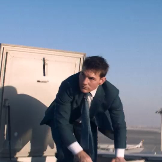 The whole world is waiting. Get tickets now and see #MissionImpossible – Dead Reckoning Part One starring Tom Cruise. Only in theatres July 12.