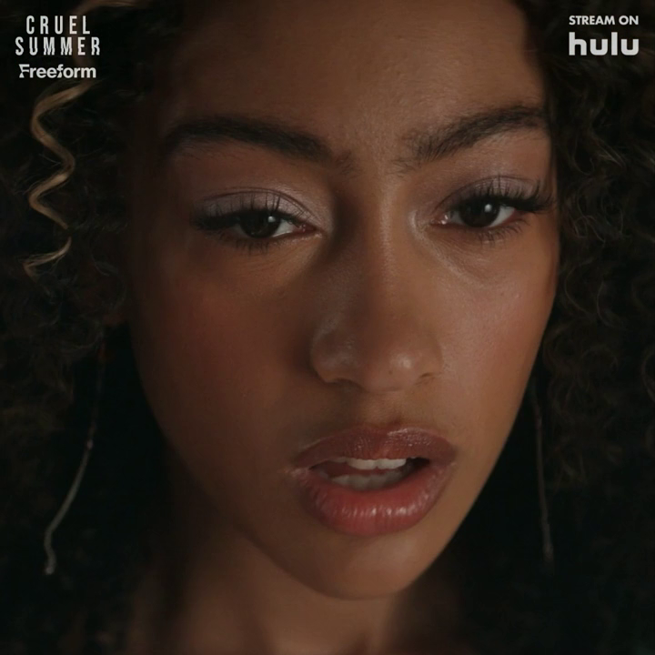 Digging up buried secrets may have consequences. _____ Don't miss a new episode of #CruelSummer TONIGHT at 10|9c on Freeform. Stream tomorrow on Hulu.