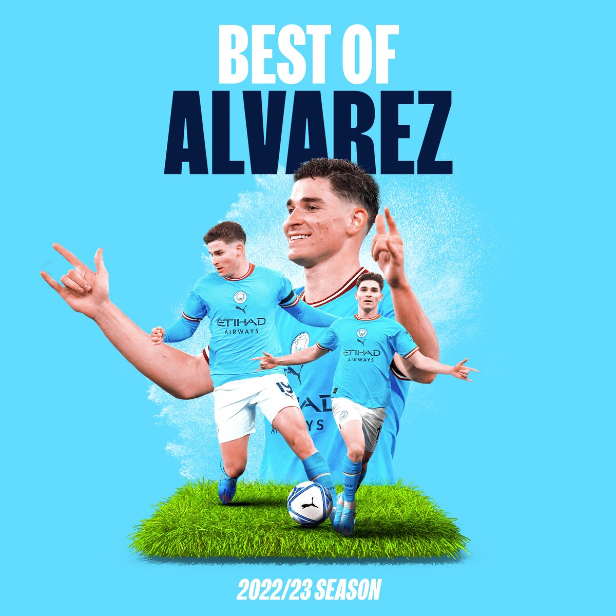 The very best of Alvarez's debut season! 💫