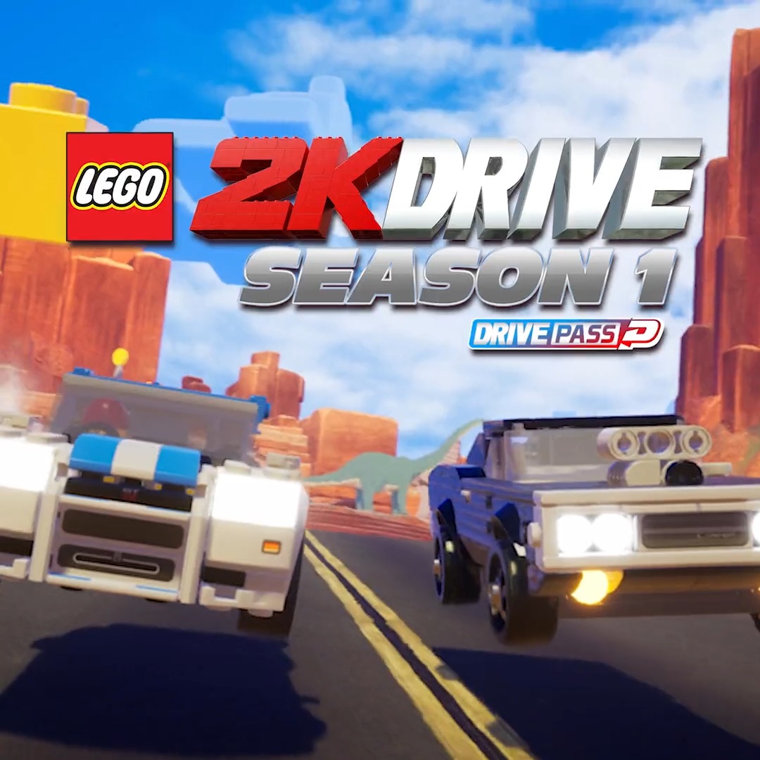 i live my life a quarter mile at a time 😎 🎇 new levels 🚗 new rewards ... play at your own pace 🏁🏎️ Drive Pass Season 1 for #LEGO2KDrive is out in two days!