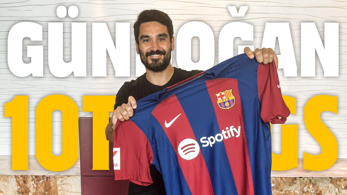 🔟 things you need to know about our new signing! 👇