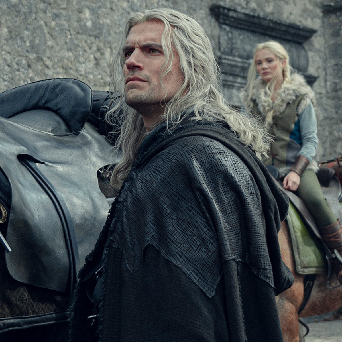 A batalha final começa em 3 dias! 🐺 ⚔️ #thewitcher