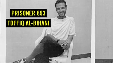 Today is International Day in support of Victims of Torture. Toffiq is a torture victim and he’s been wrongly imprisoned at Guantánamo without charge or trial. He has been cleared for release for more than 13 years. It's time to close Guantánamo >>>