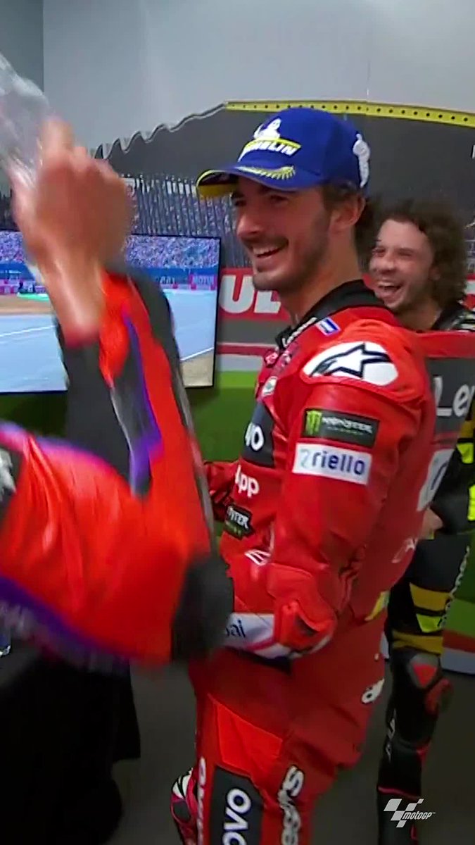 Bez is a menace 😅 #DutchGP 🇳🇱