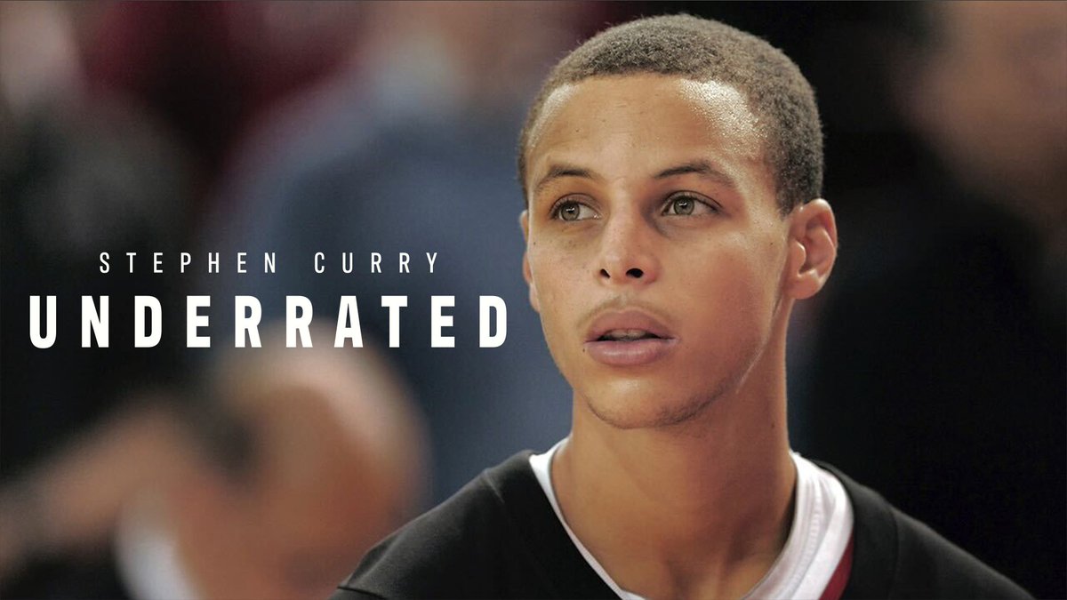 An A24 documentary about Stephen Curry premieres on July 21 on Apple TV+
