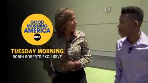 Ralph Yarl, the Missouri teen who was shot after mistakenly going to the wrong house to pick up his siblings, shares his story for the first time with Robin Roberts. Watch the exclusive TOMORROW, only on Good Morning America.
