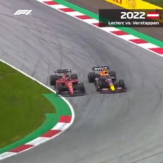 Leclerc ⚔️ Verstappen A hat-trick of overtakes for Charles Leclerc last time out in Austria! ✨ #AustrianGP #F1
