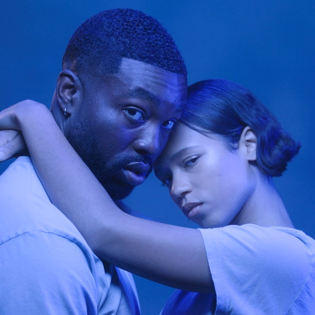 Who I am Is not A side effect. jamie lloyd directs @lucyprebblish’s funny and intimate examination of love and ethics, with Paapa Essiedu | Severus Snape as Tristan and Taylor Russell as Connie. The Effect opens in the Lyttelton theatre from 1 Aug. In association with The Jamie Lloyd Co.