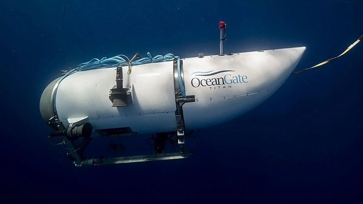 The U.S. Coast Guard played an integral role in the massive search for the missing Oceangate submersible, Titan. Watch this and more from Last Week at DHS.