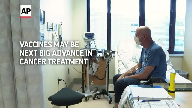 Research into vaccines that treat cancer has reached a turning point and some scientists predict shots will be approved within five years. These aren't traditional vaccines that prevent disease, but shots to shrink tumors and stop cancer from coming back.