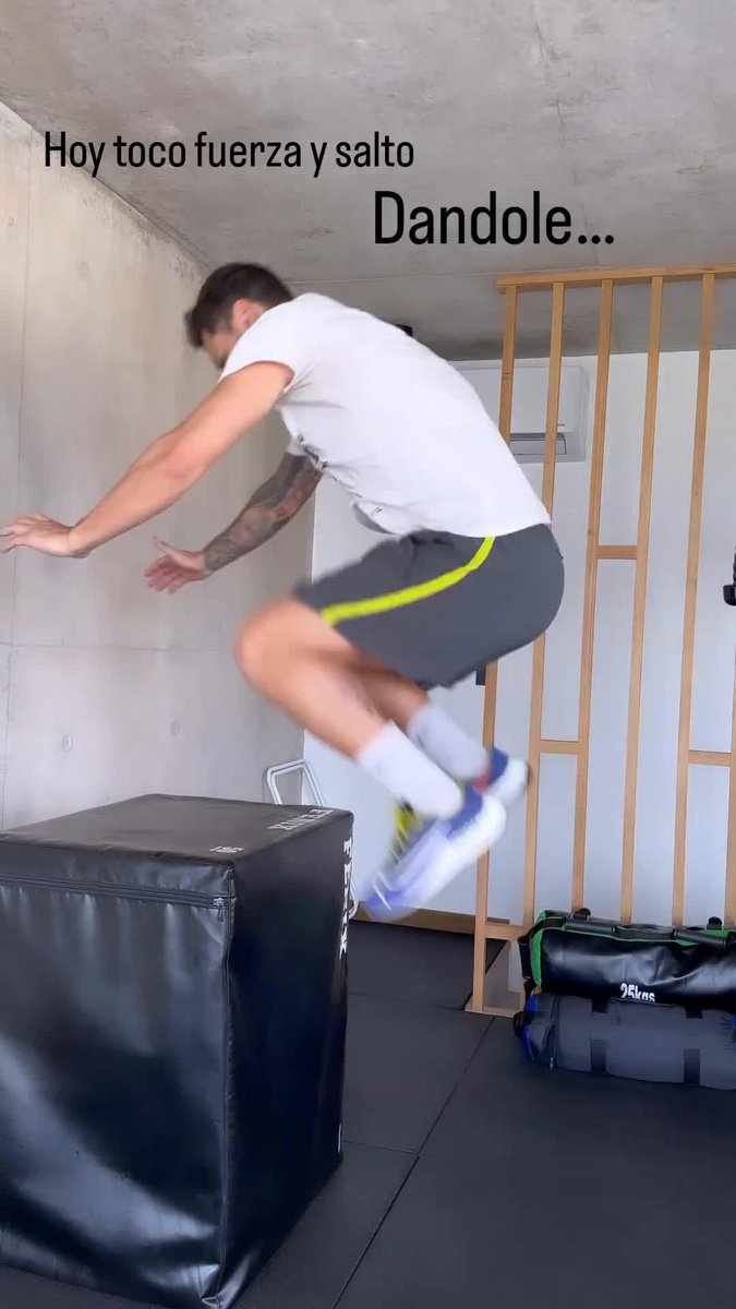 DEJANDO TODO: así se entrena Mauro Zárate. ¿En qué club te gustaría verlo jugar?