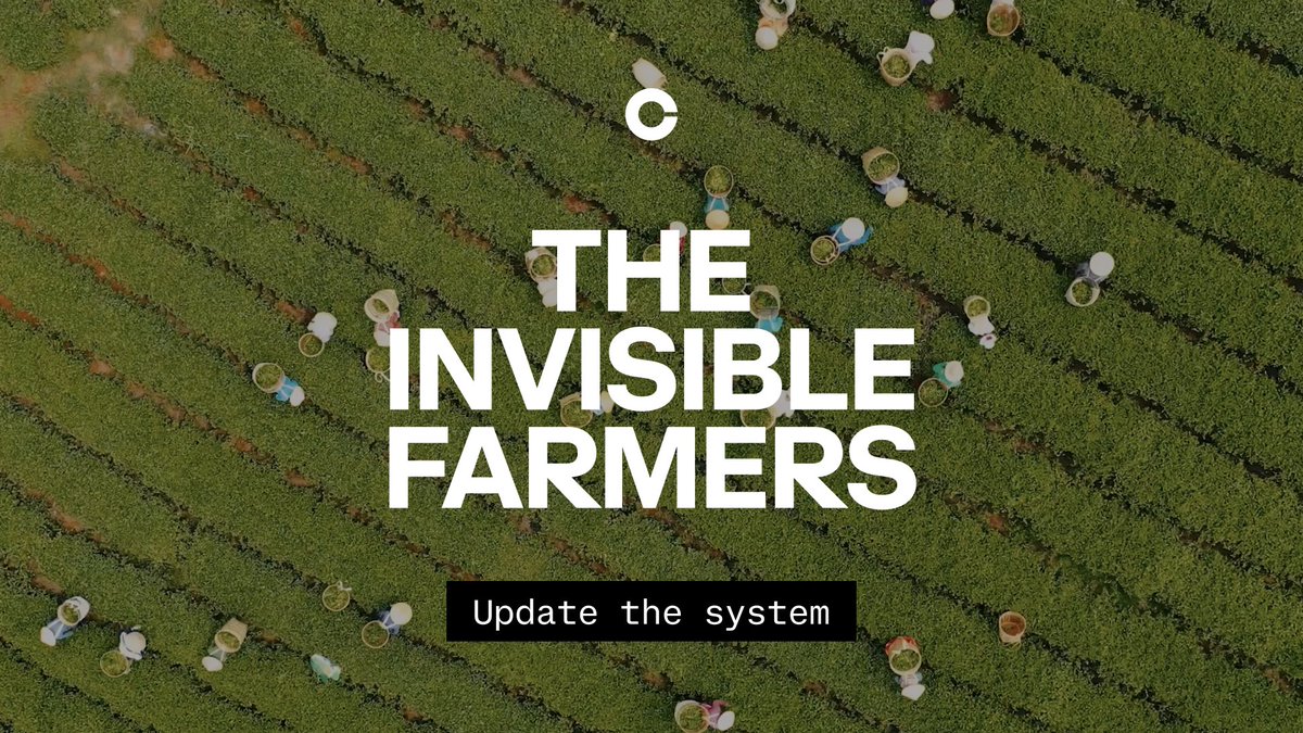 Do we really need blockchain receipts? Ask the half-billion farmers excluded from the banking system.