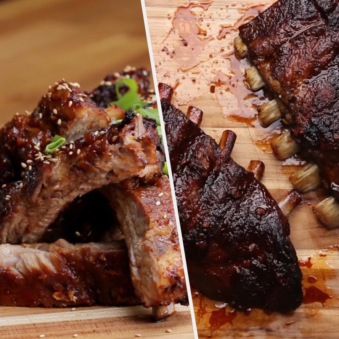 5 Deliciously Marinated Rib Recipes