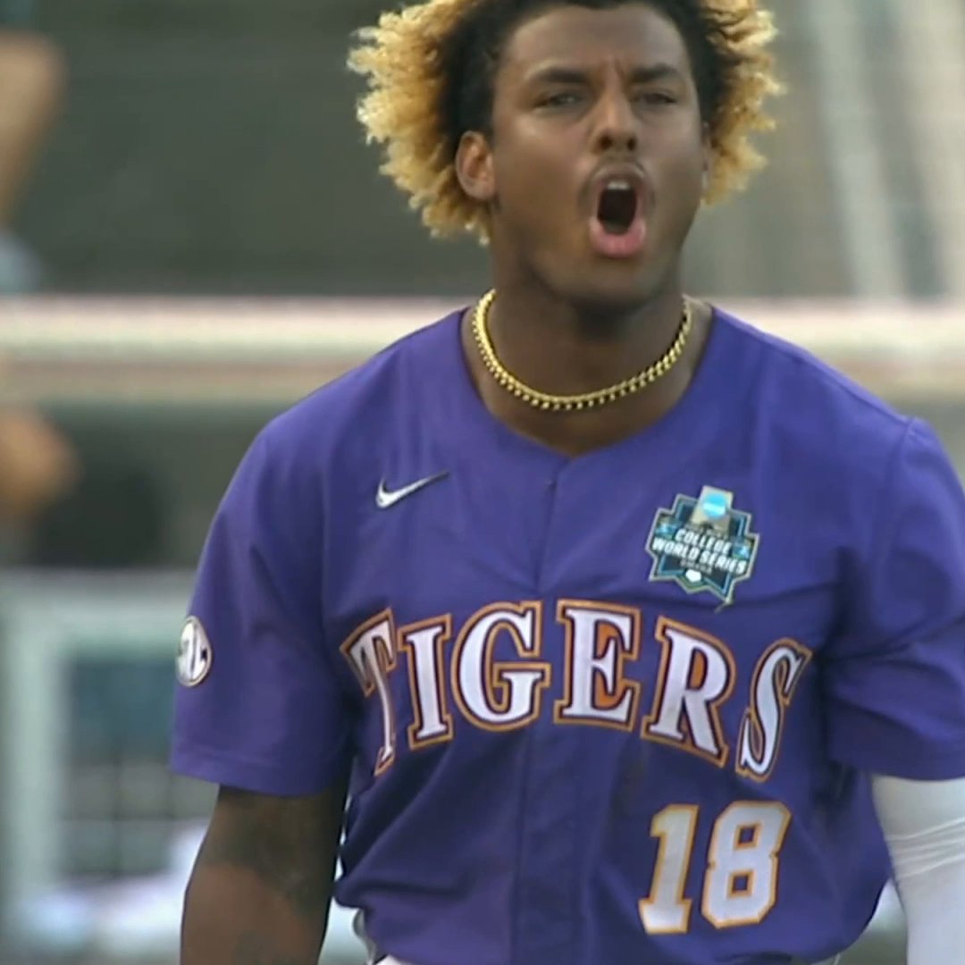 1991 🏆 1993 🏆 1996 🏆 1997 🏆 2000 🏆 2009 🏆 2023 🏆 The @LSUBaseball dynasty.