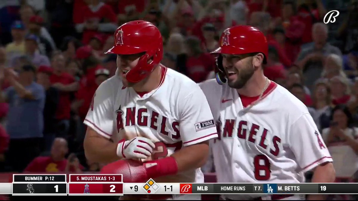 ANGELS WIN‼️‼️ Los Angeles Angels | #GoHalos | #LTBU