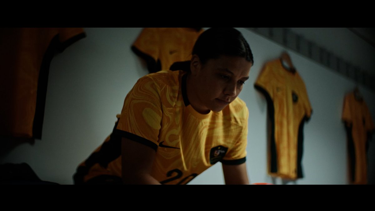 For the team, the pursuit of greatness never ends, both on and off the pitch. The time is now. We are fearlessly staring down the #FIFAWWC, and won’t rest: '𝗧𝗶𝗹 𝗜𝘁’𝘀 𝗗𝗼𝗻𝗲 💪 #TilitsDone