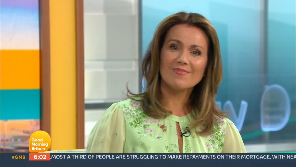 'Go and get yourselves checked.' After revealing yesterday that she hadn't booked her mammogram appointment, Susanna Reid updates us. Did you get around to booking your breast screening appointment yesterday?