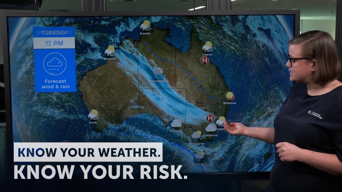 Severe Weather Update: Weather forecast. Find out what to expect across the country over the coming days. Video current at 1:00pm ACST, Tuesday 27 June 2023. Latest: or the BOM Weather app.