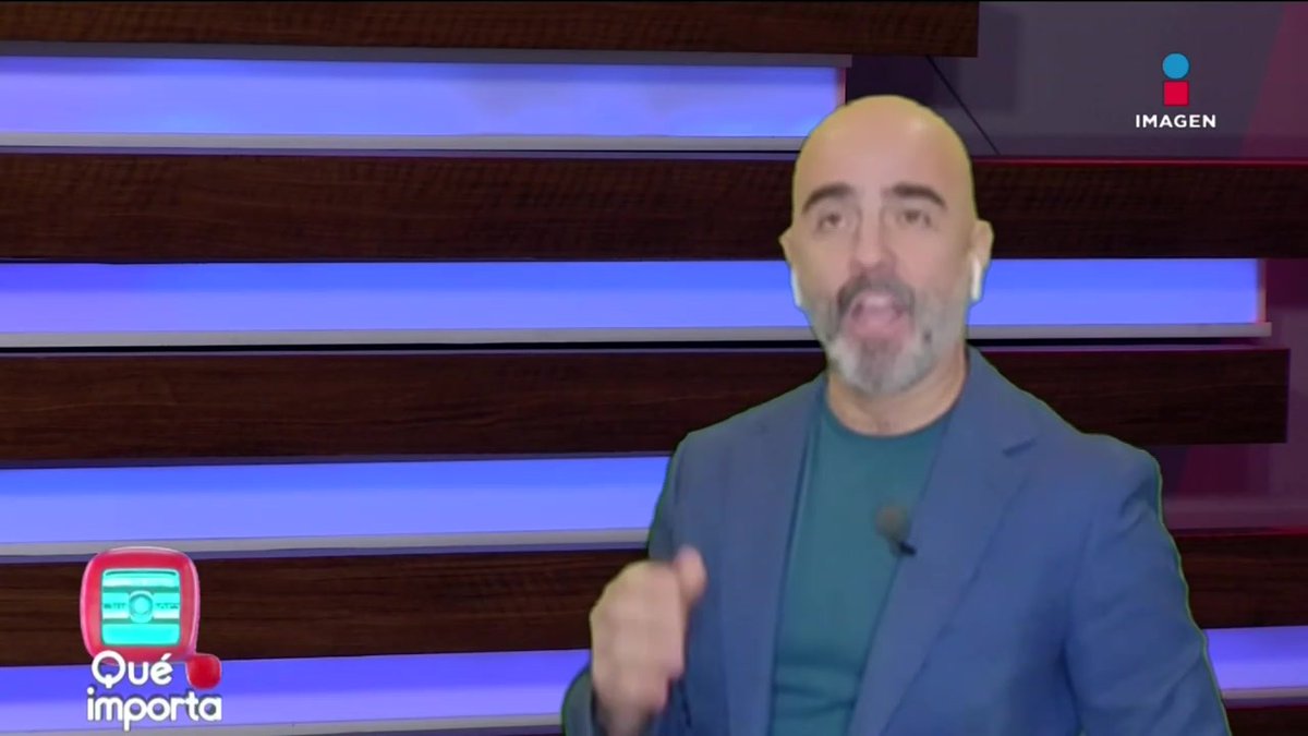 Martha Debayle exige reconocimiento por hablar como todos #QuéImporta por Imagen Televisión
