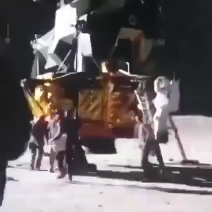 BQQQQQM Archive footage of Stanley Kubrick that he requested to be published after his death and a cover letter in which he says, among other things: "With the cooperation of the US government &amp; NASA, we faked the moon landings. ALL moon landings were faked and I filmed them all.