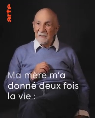 La mère de Simon l'a poussé à survivre. #FragmentsARTE