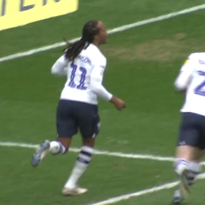 Thank you, DJ. 💙 #pnefc